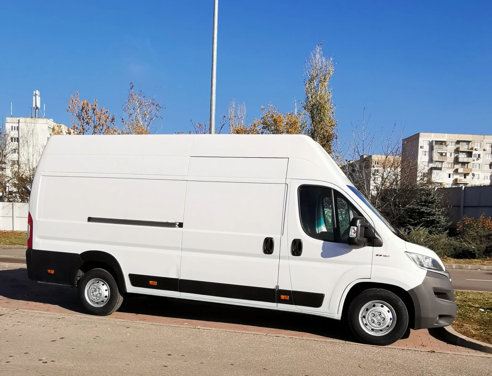 Fiat Ducato 2.3-180КС.MAXI EURO 6  - изображение 3