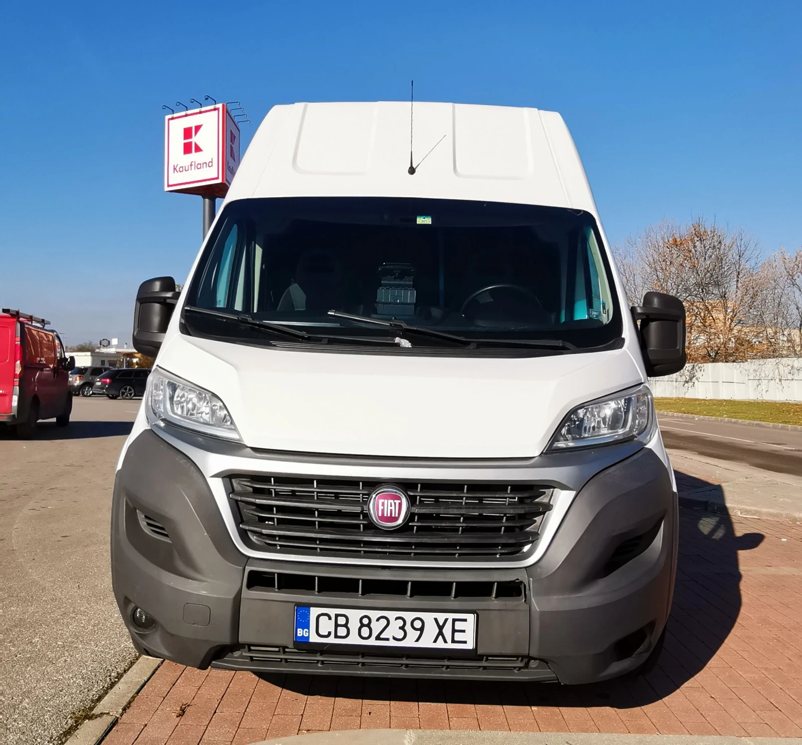 Fiat Ducato 2.3-180КС.MAXI EURO 6  - изображение 4