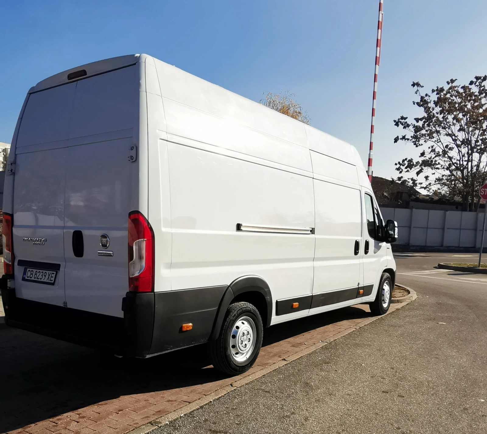 Fiat Ducato 2.3-180КС.MAXI EURO 6  - изображение 5