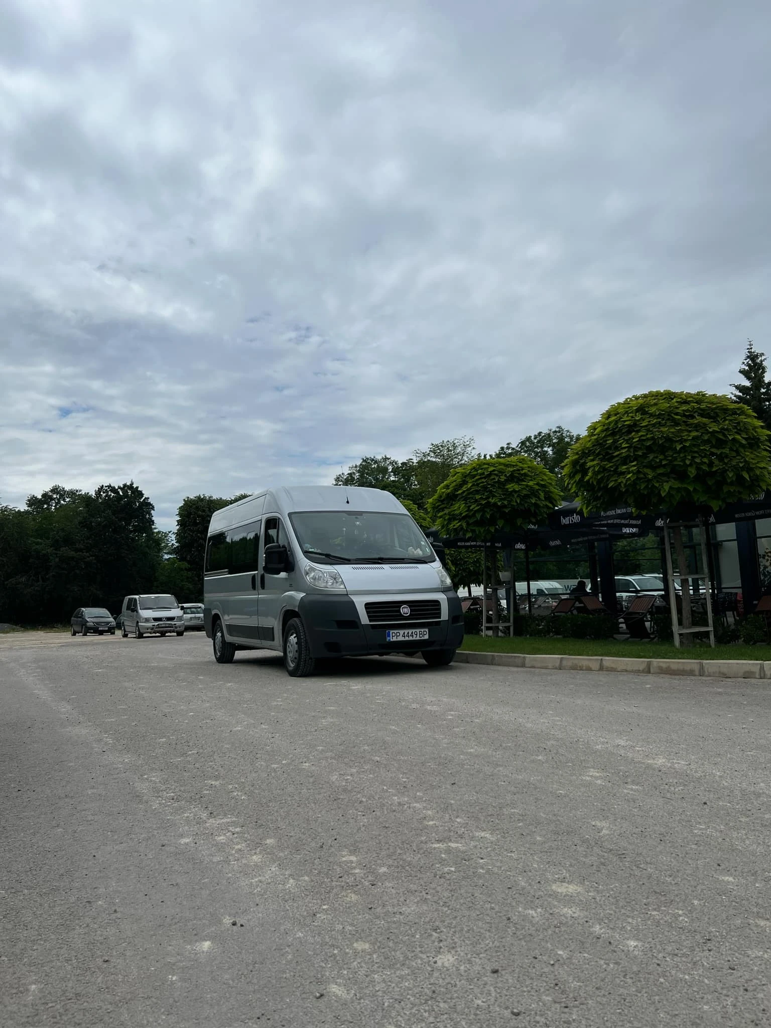 Fiat Ducato  - изображение 10