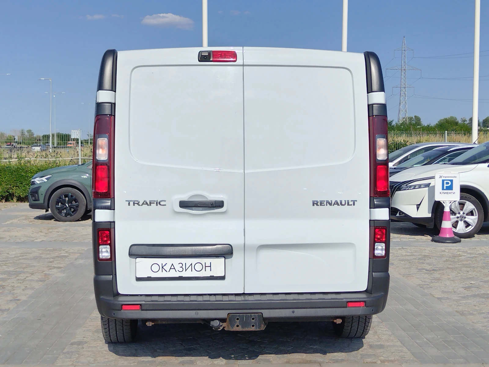 Renault Trafic 2.0dCI/145к.с/Life - изображение 6