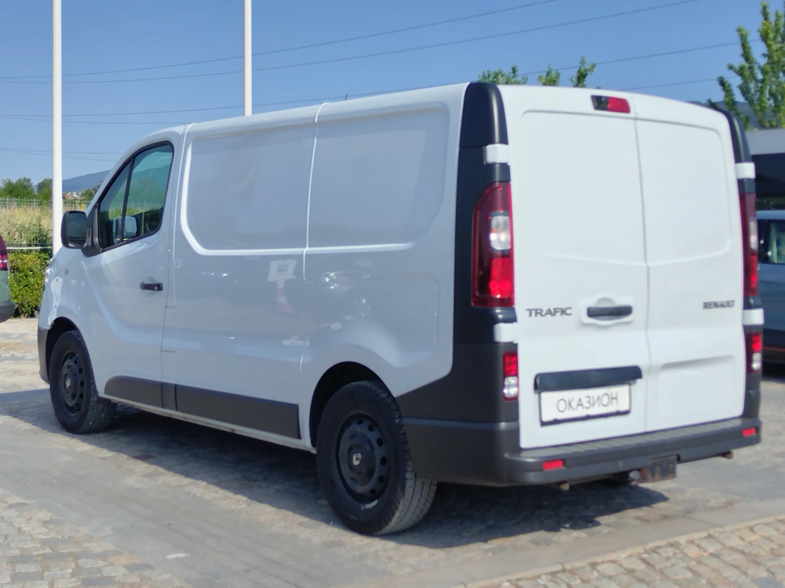 Renault Trafic 2.0dCI/145к.с/Life - изображение 7