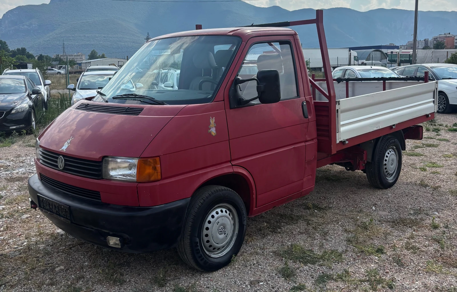 VW Transporter 1.9 TD - изображение 2