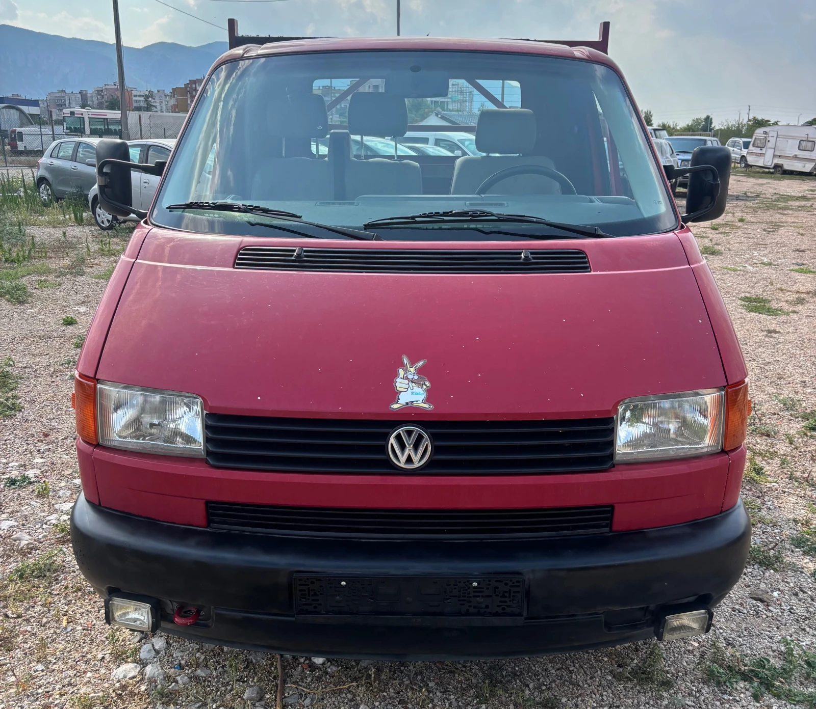 VW Transporter 1.9 TD - изображение 3