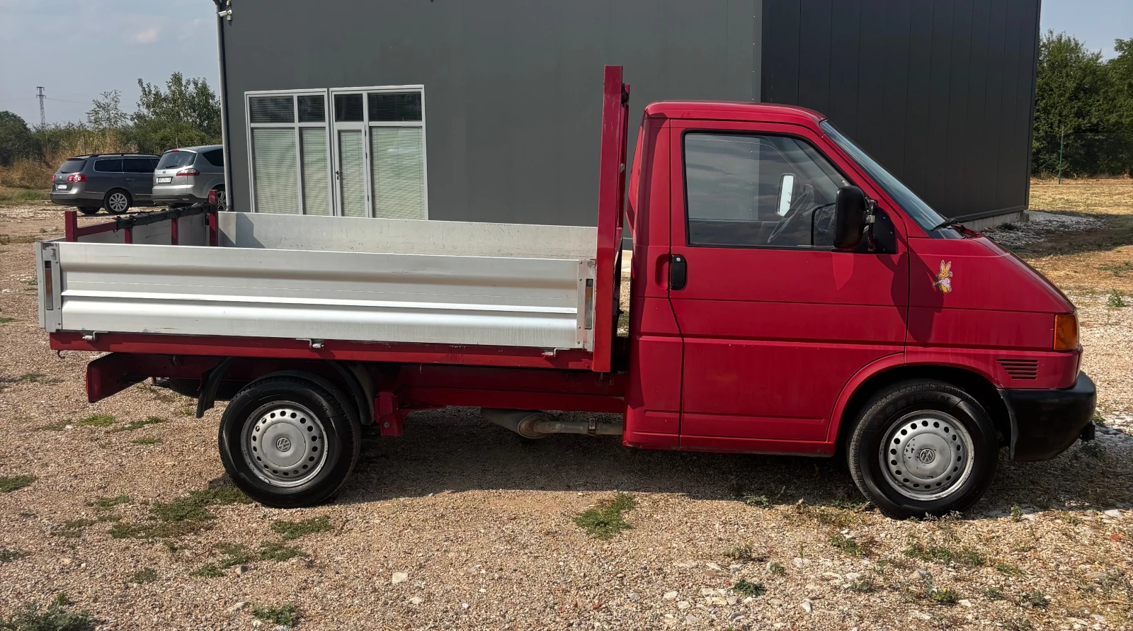 VW Transporter 1.9 TD - изображение 7
