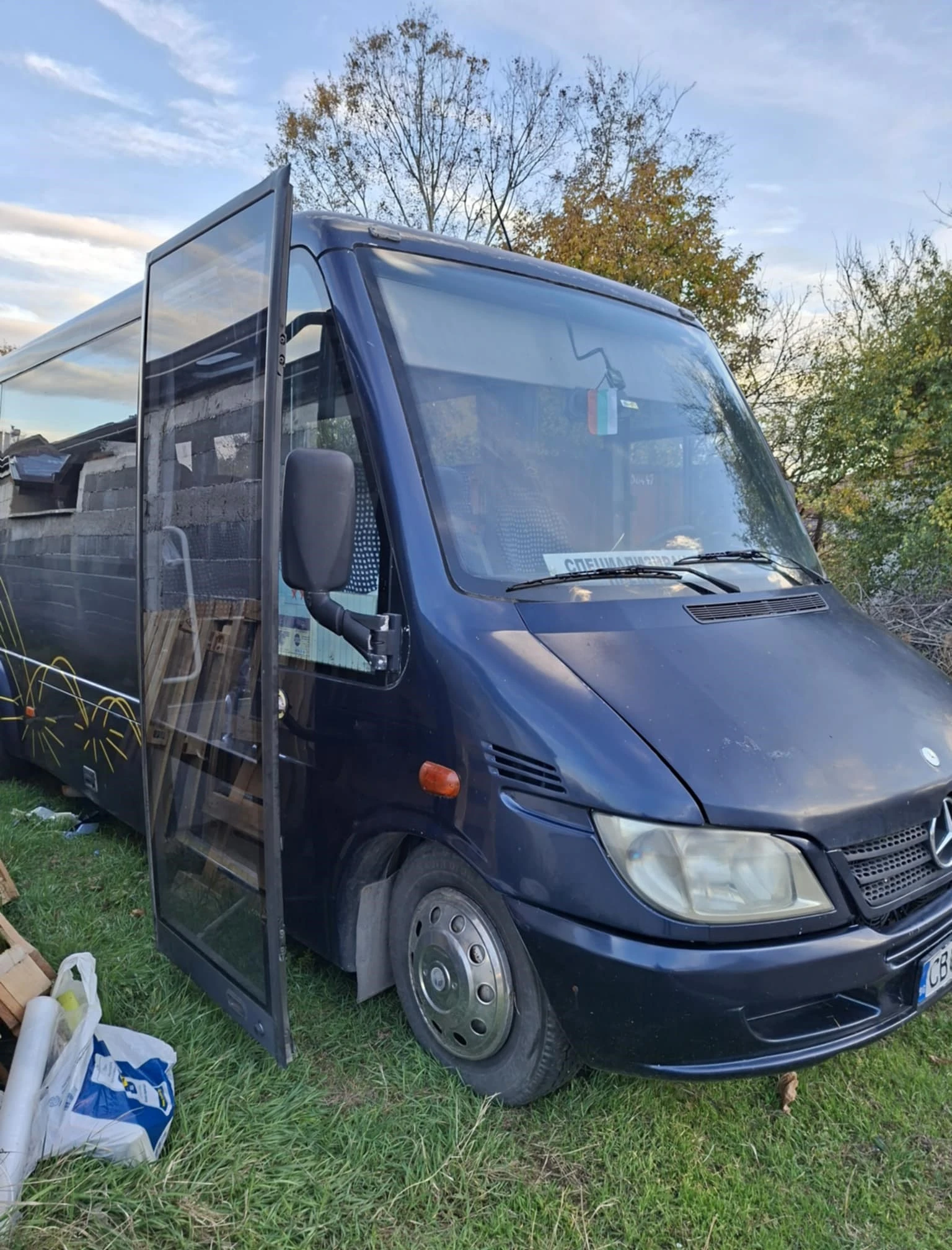 Mercedes-Benz Sprinter 616 | Mobile.bg � ����������� 1