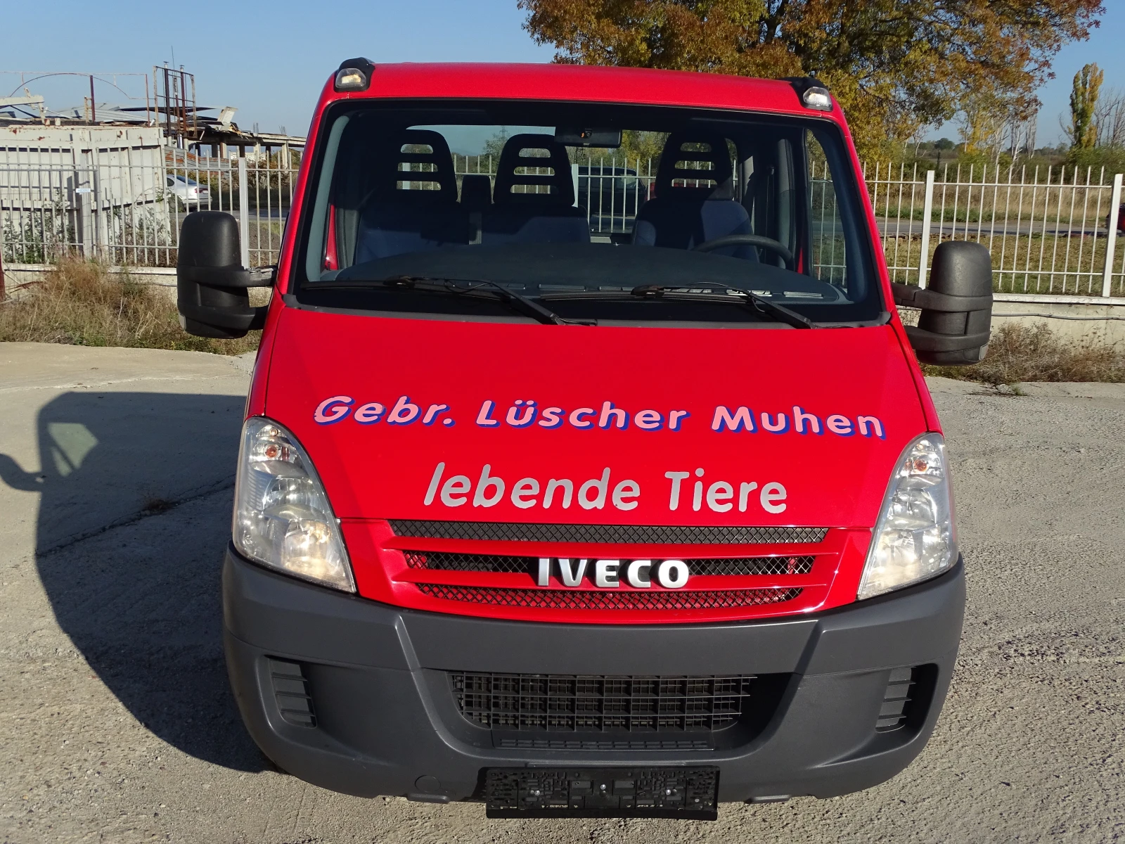 Iveco 35c15 ШАСИ - изображение 2