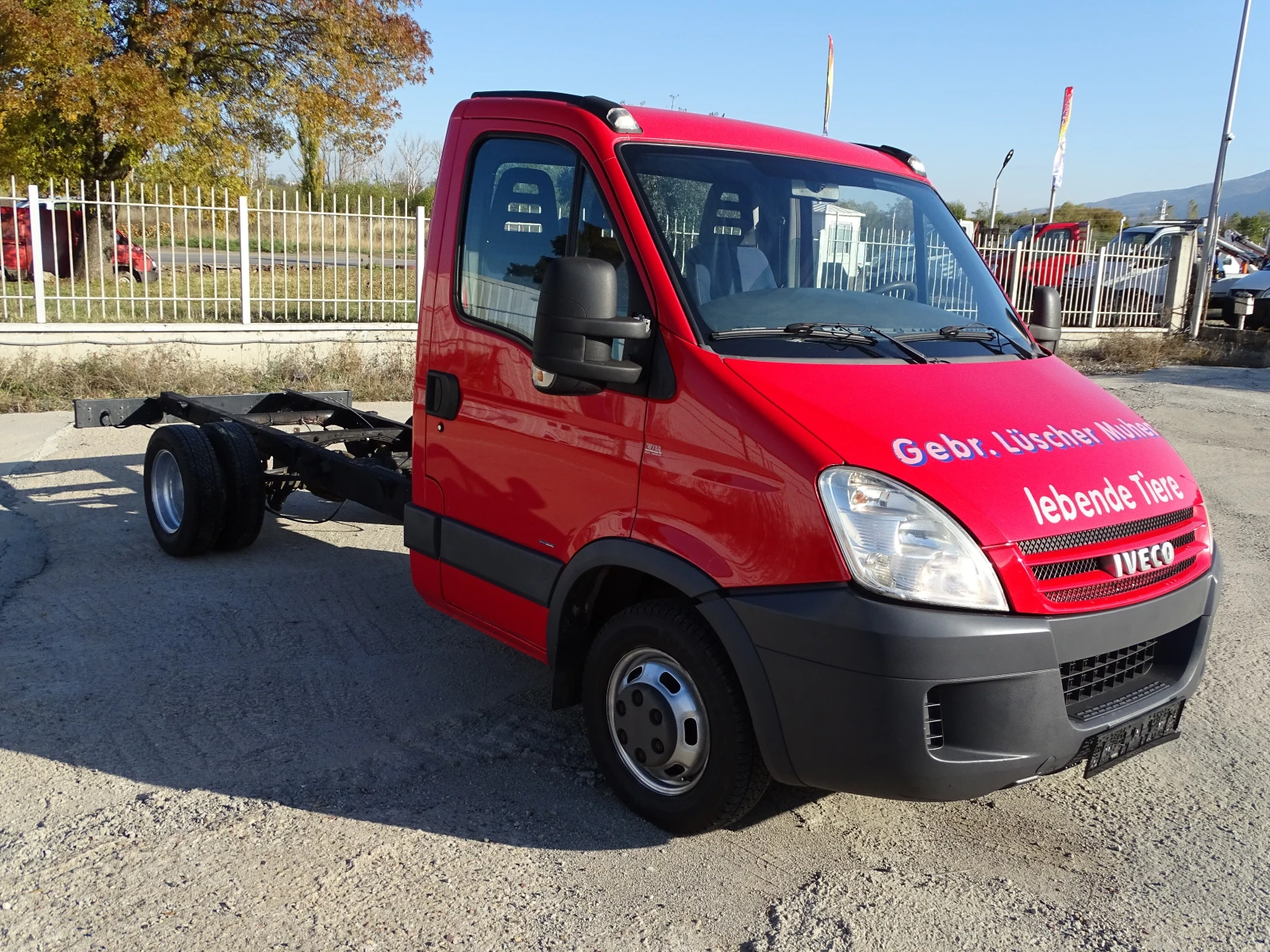 Iveco 35c15  | Mobile.bg   1