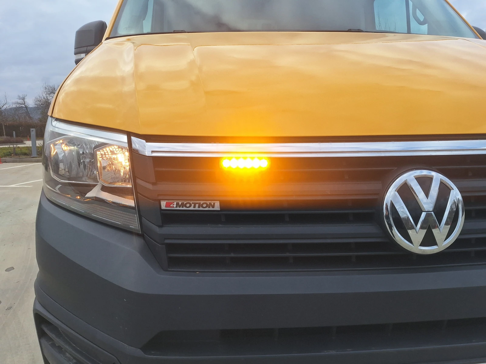 VW Crafter 4x4 - изображение 9