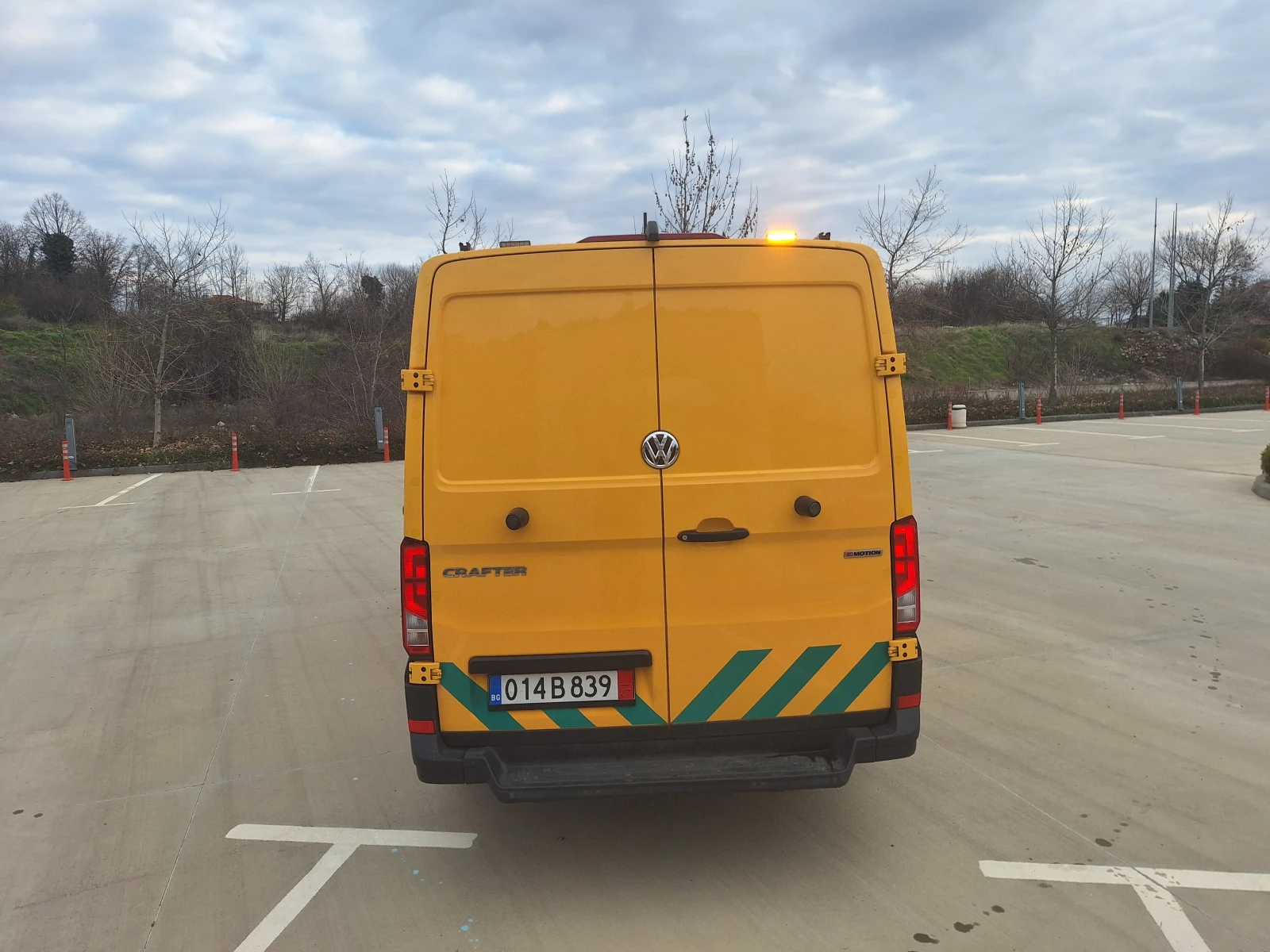 VW Crafter 4x4 - изображение 5