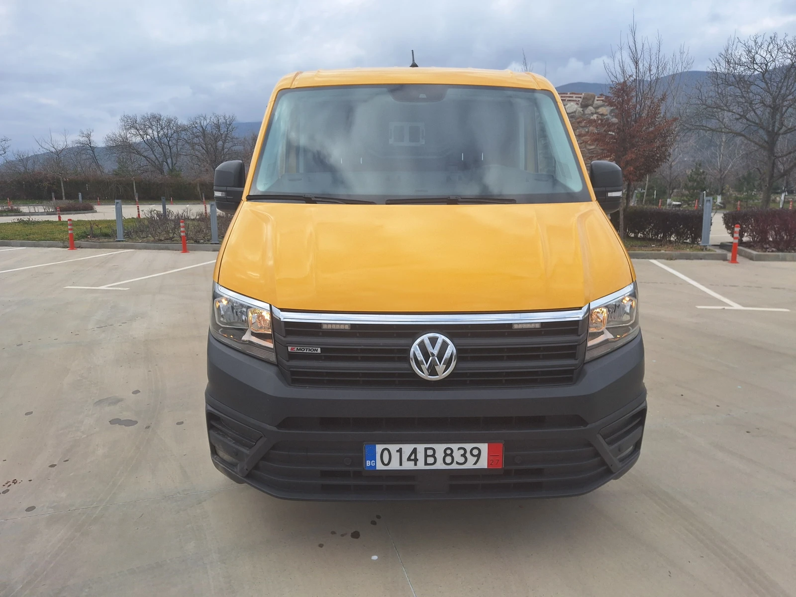 VW Crafter 4x4 - изображение 2