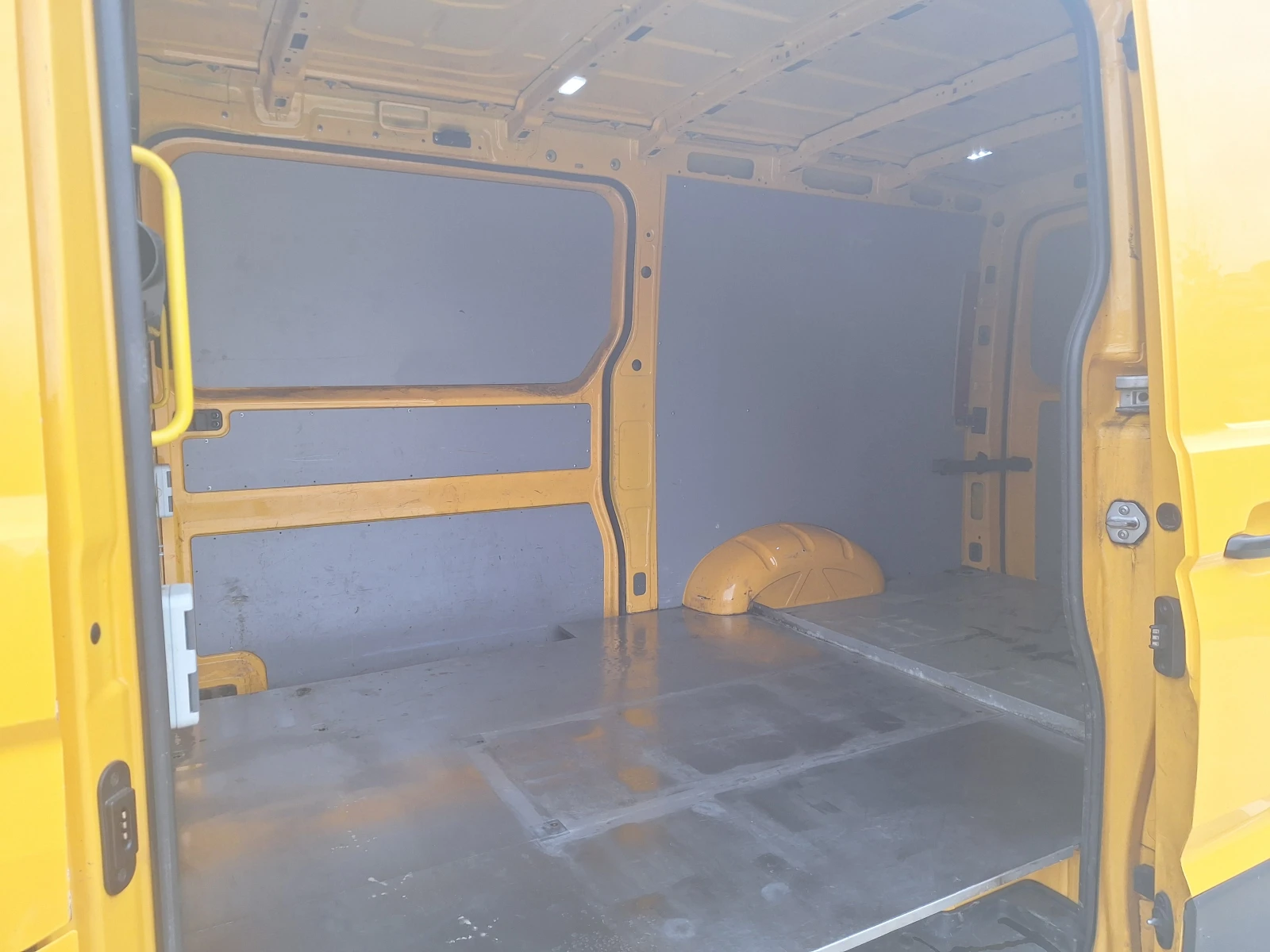 VW Crafter 4x4 - изображение 8