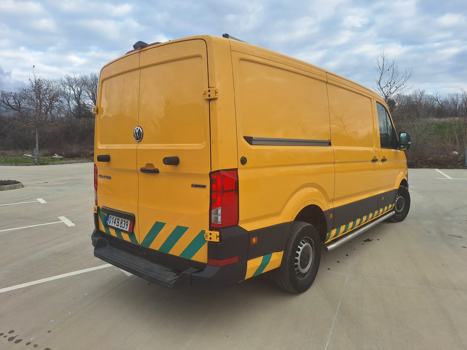 VW Crafter 4x4 - изображение 6