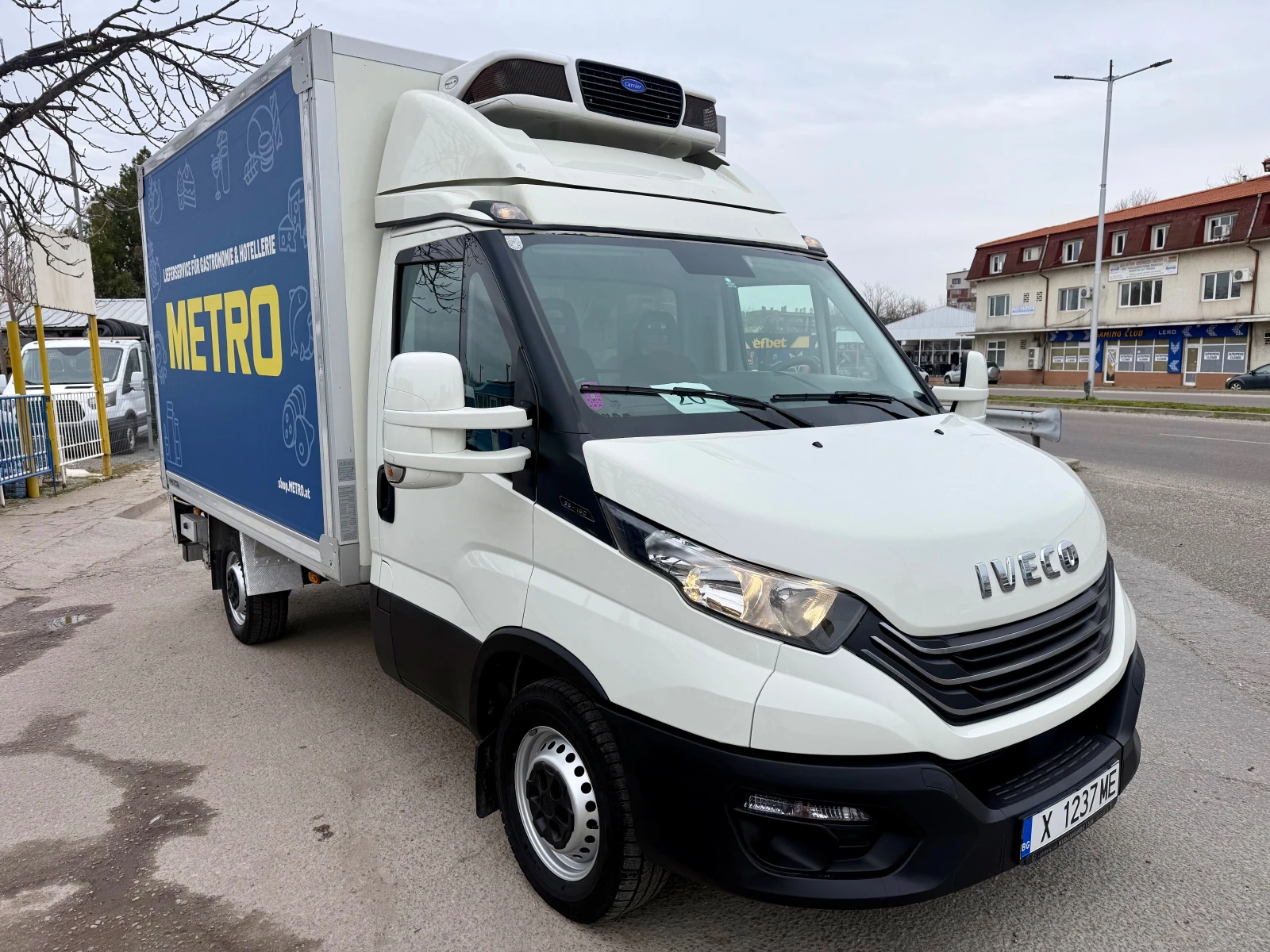 Iveco Daily 35S16 ХЛАДИЛЕН, снимка 7 - Бусове и автобуси - 53889868