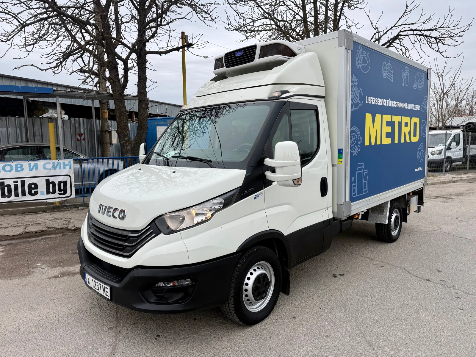 Iveco Daily 35S16 ХЛАДИЛЕН