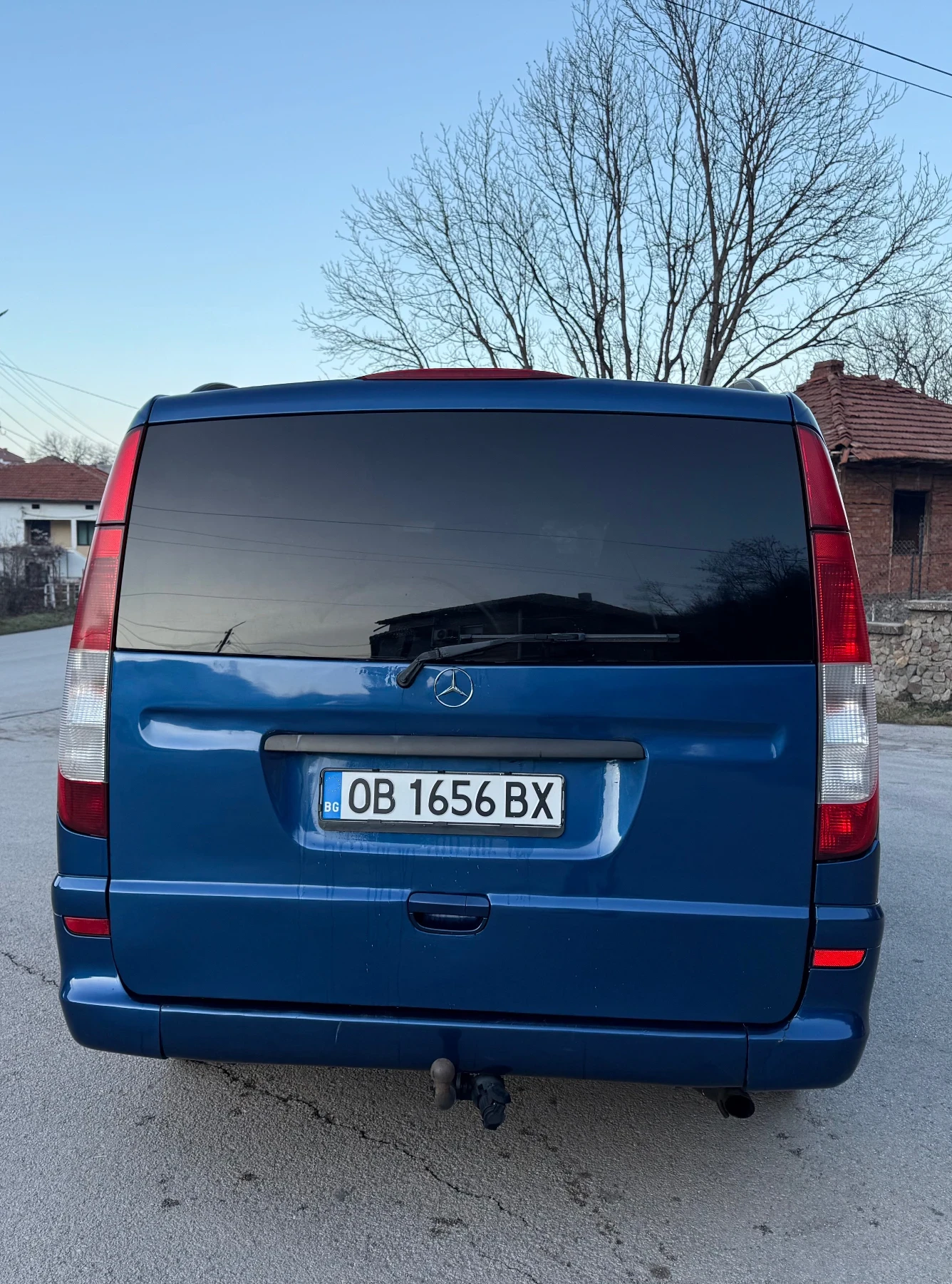 Mercedes-Benz Vito 2.2CDI, снимка 6 - Бусове и автобуси - 55911339
