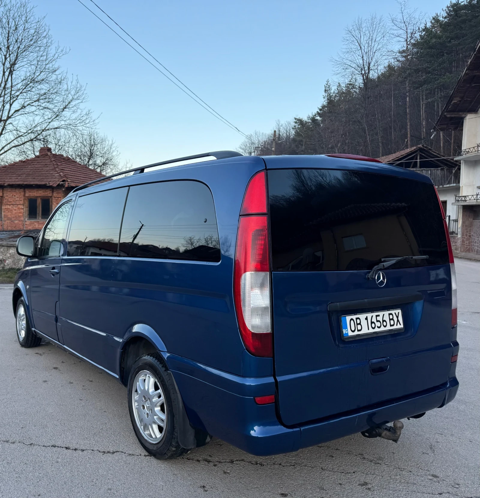 Mercedes-Benz Vito 2.2CDI, снимка 2 - Бусове и автобуси - 55911339