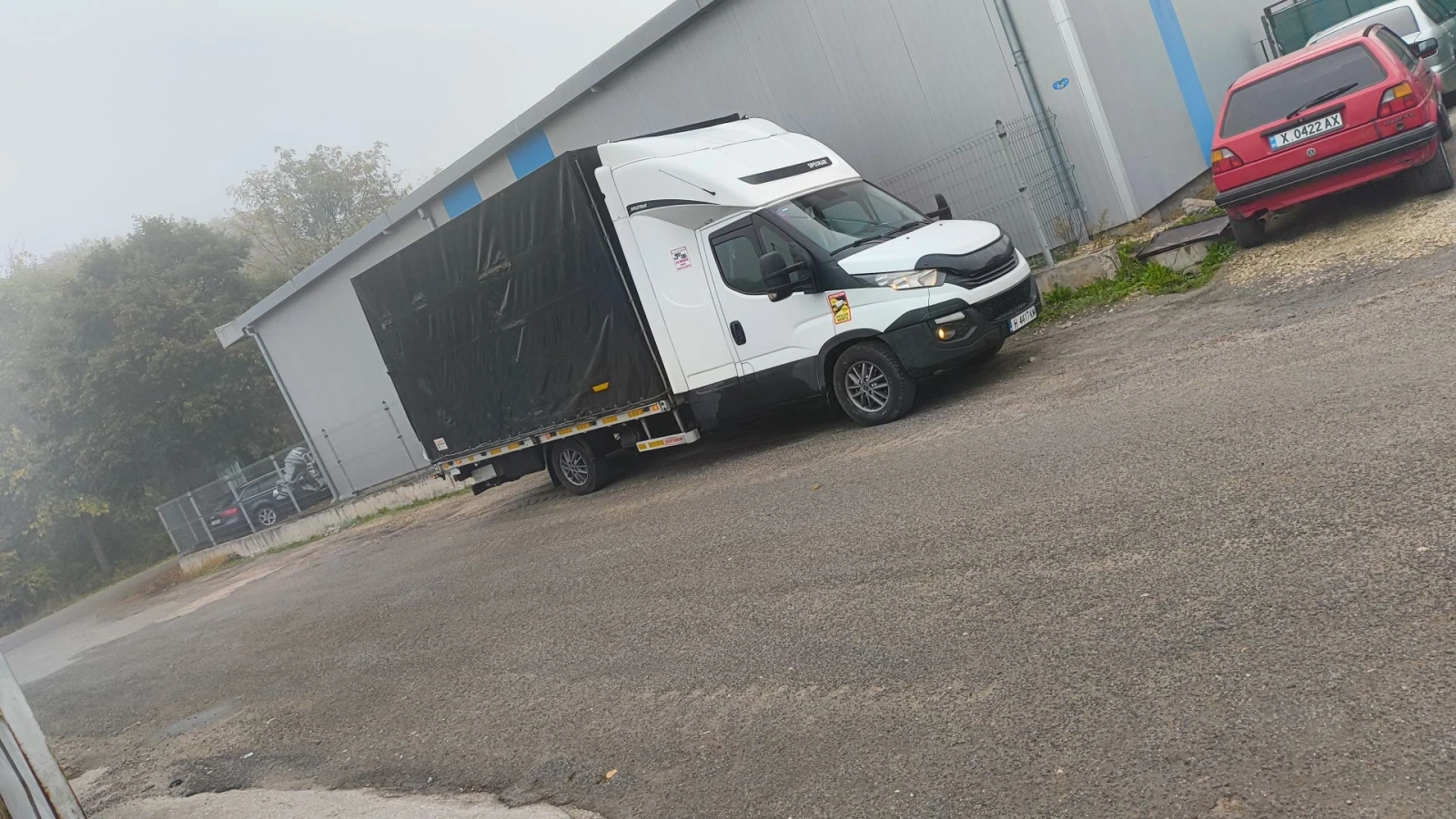 Iveco 35s18, снимка 4 - Бусове и автобуси - 56541152