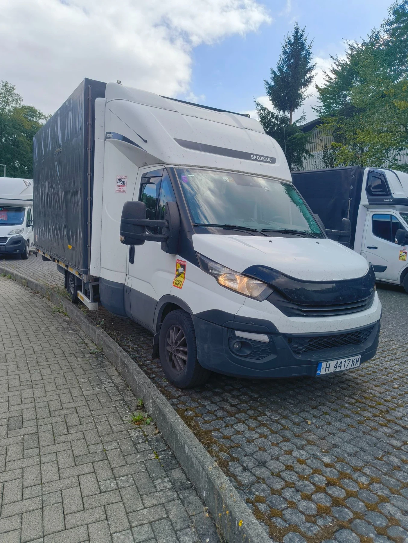 Iveco 35s18