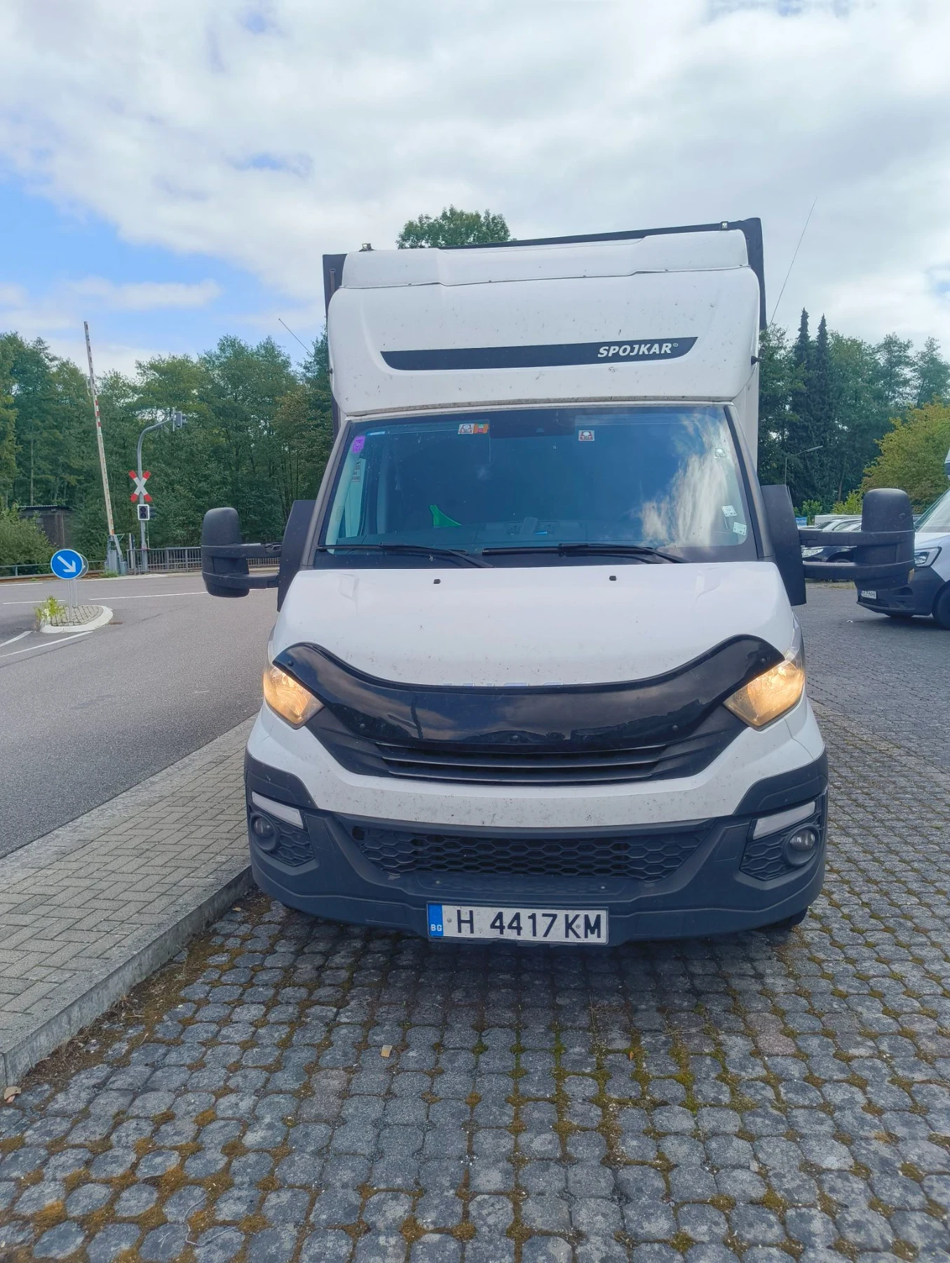 Iveco 35s18, снимка 2 - Бусове и автобуси - 56541152
