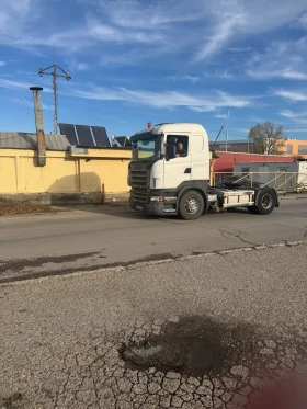 Scania R 420 2008, снимка 1