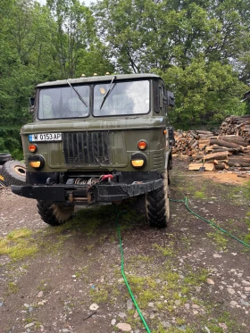  Gaz 66