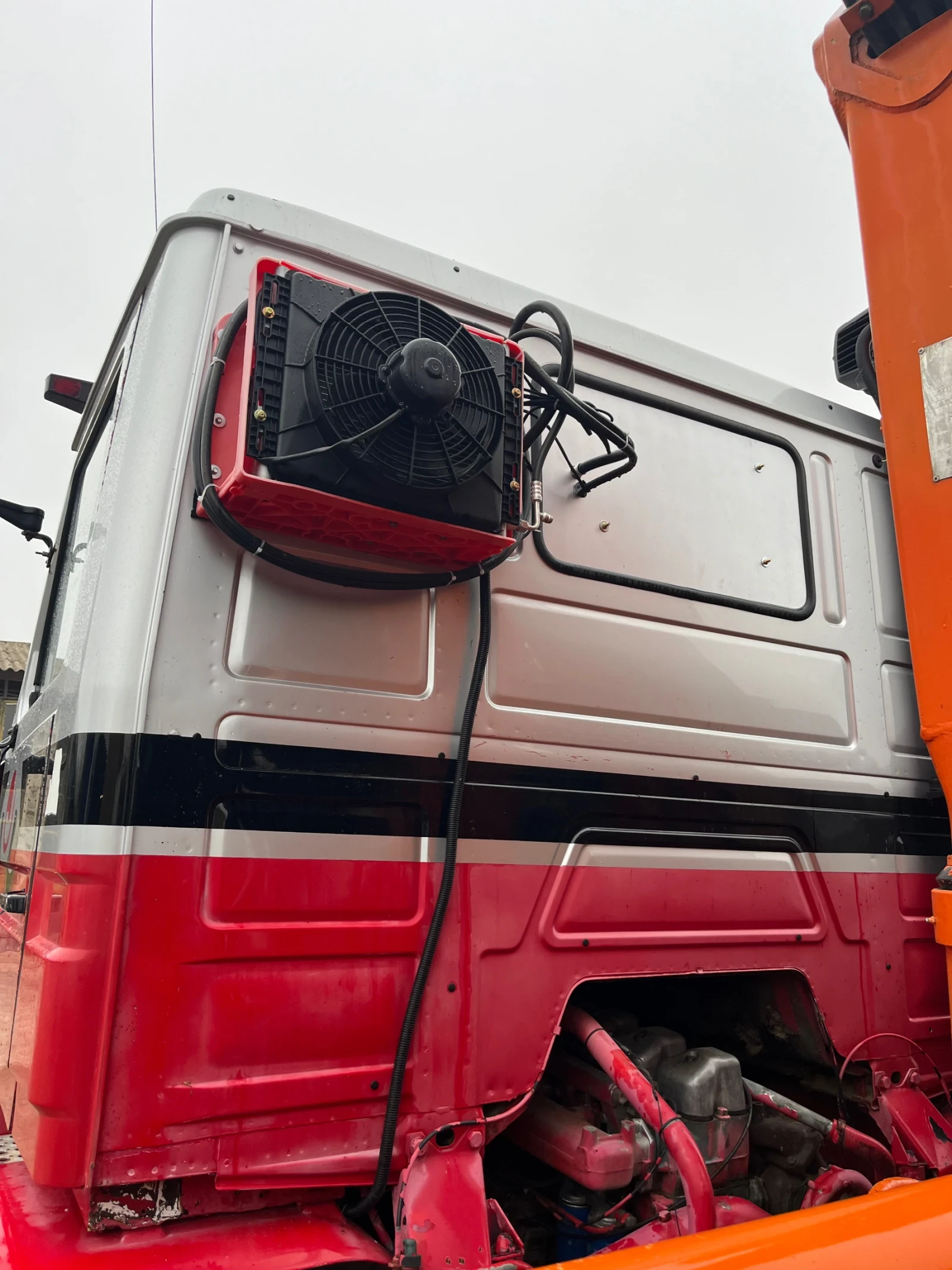 Scania 93 93 м - изображение 10