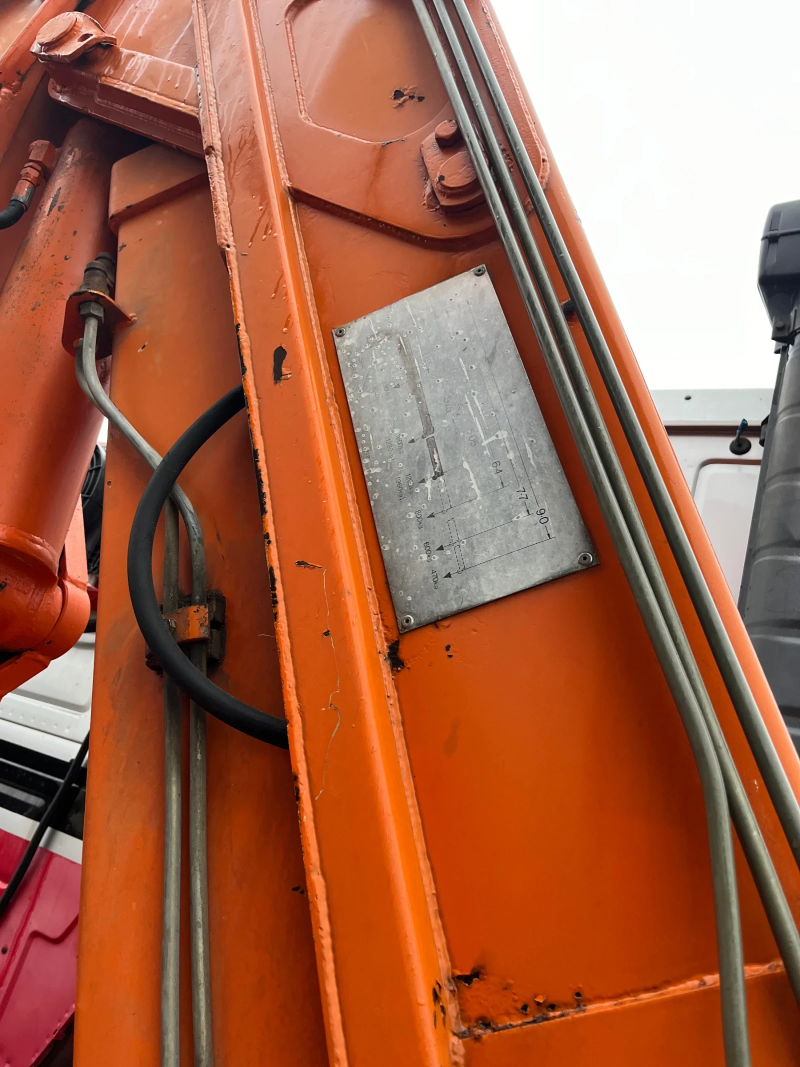 Scania 93 93 м - изображение 9