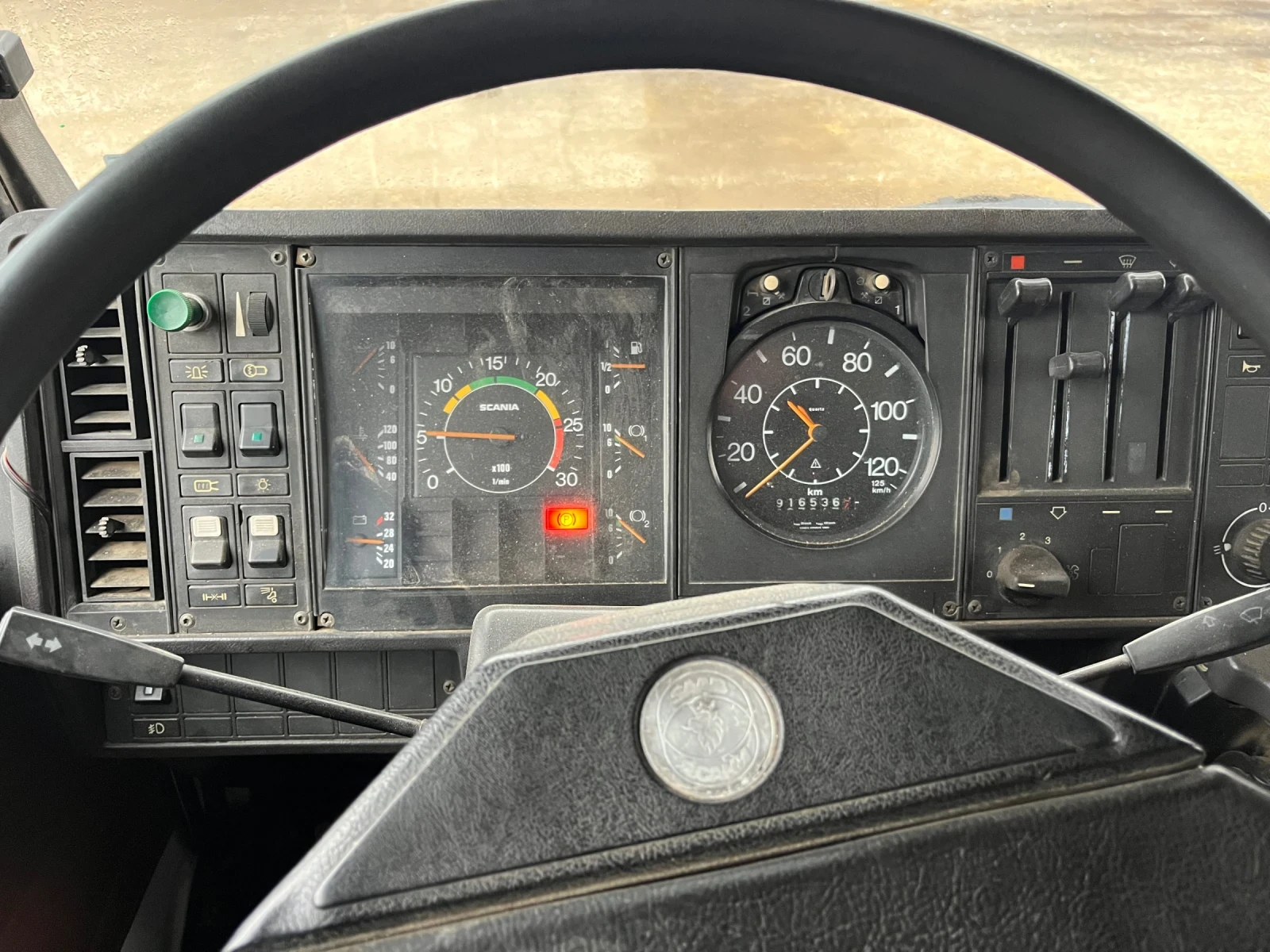 Scania 93 93 м - изображение 6