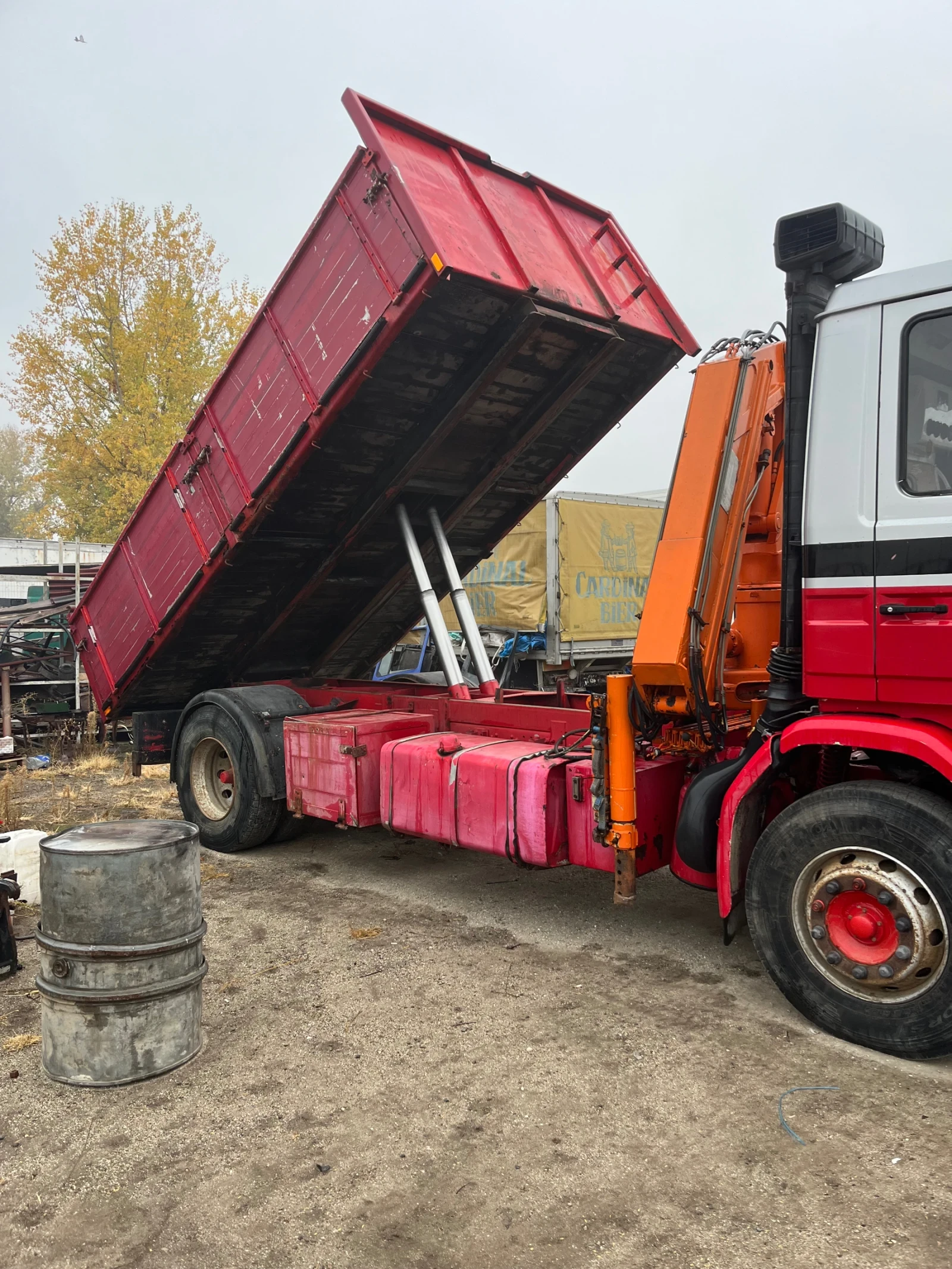 Scania 93 93 м - изображение 4