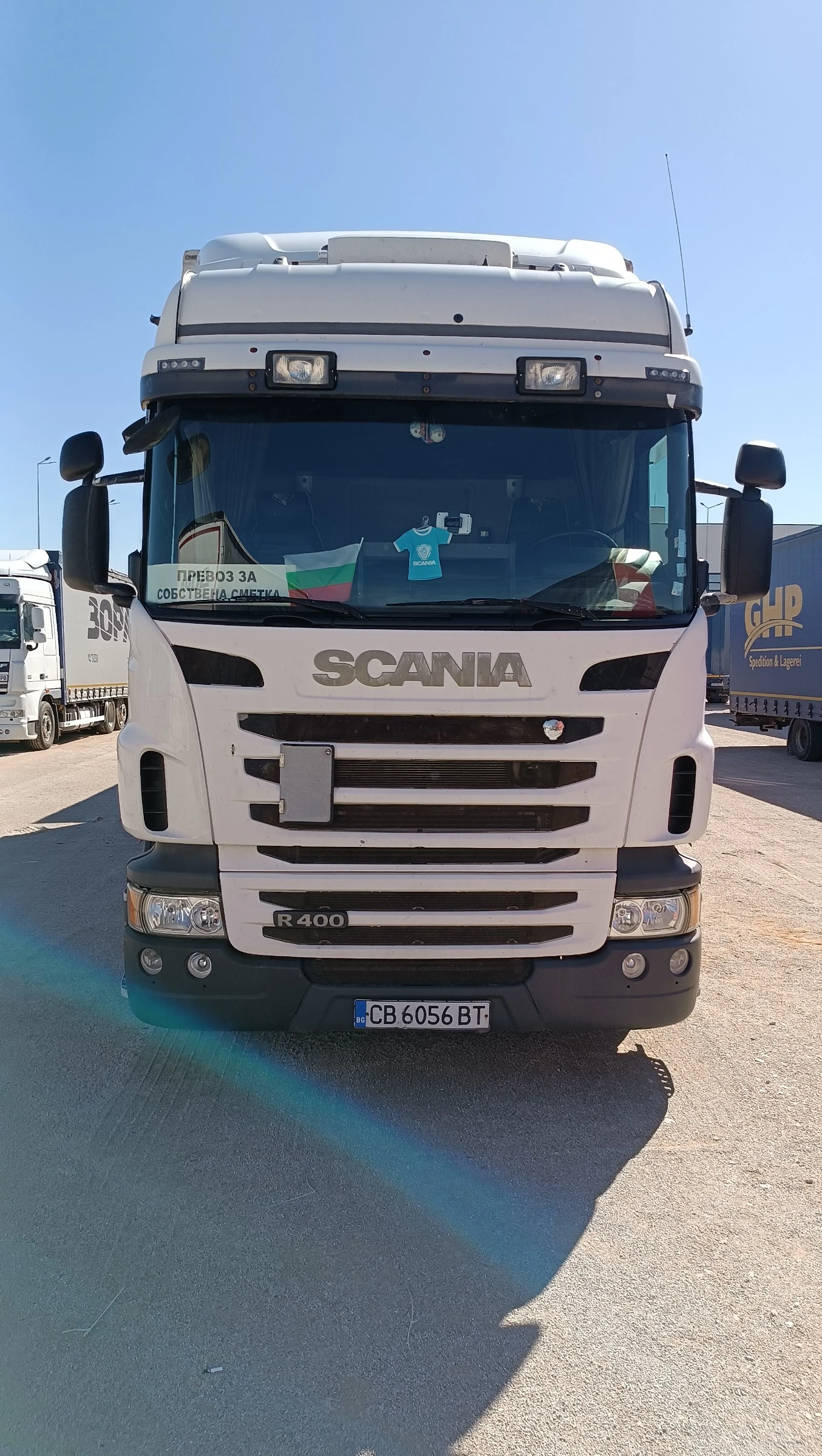 Scania R 410 | Mobile.bg � ����������� 1