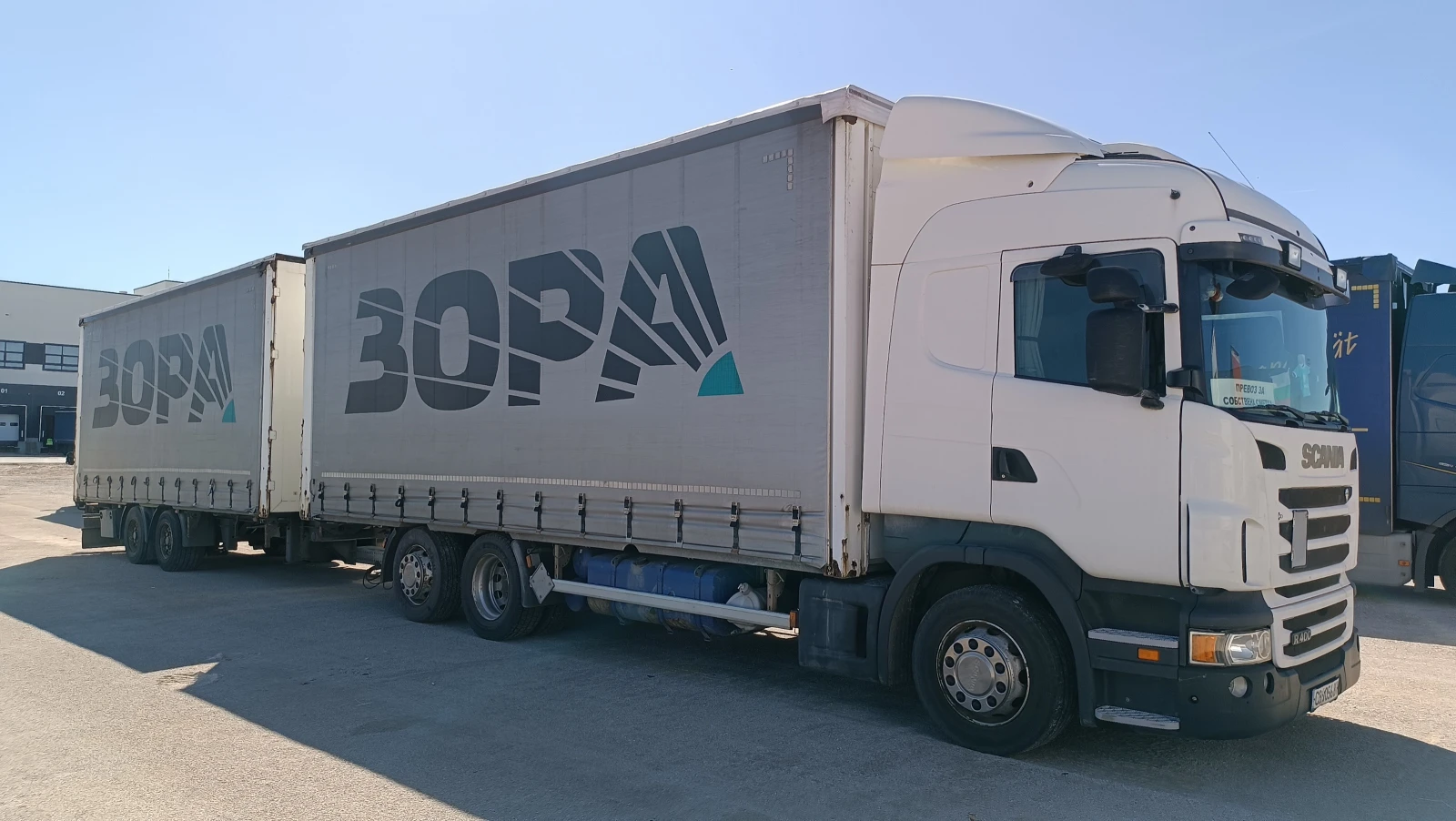 Scania R 410  - изображение 3