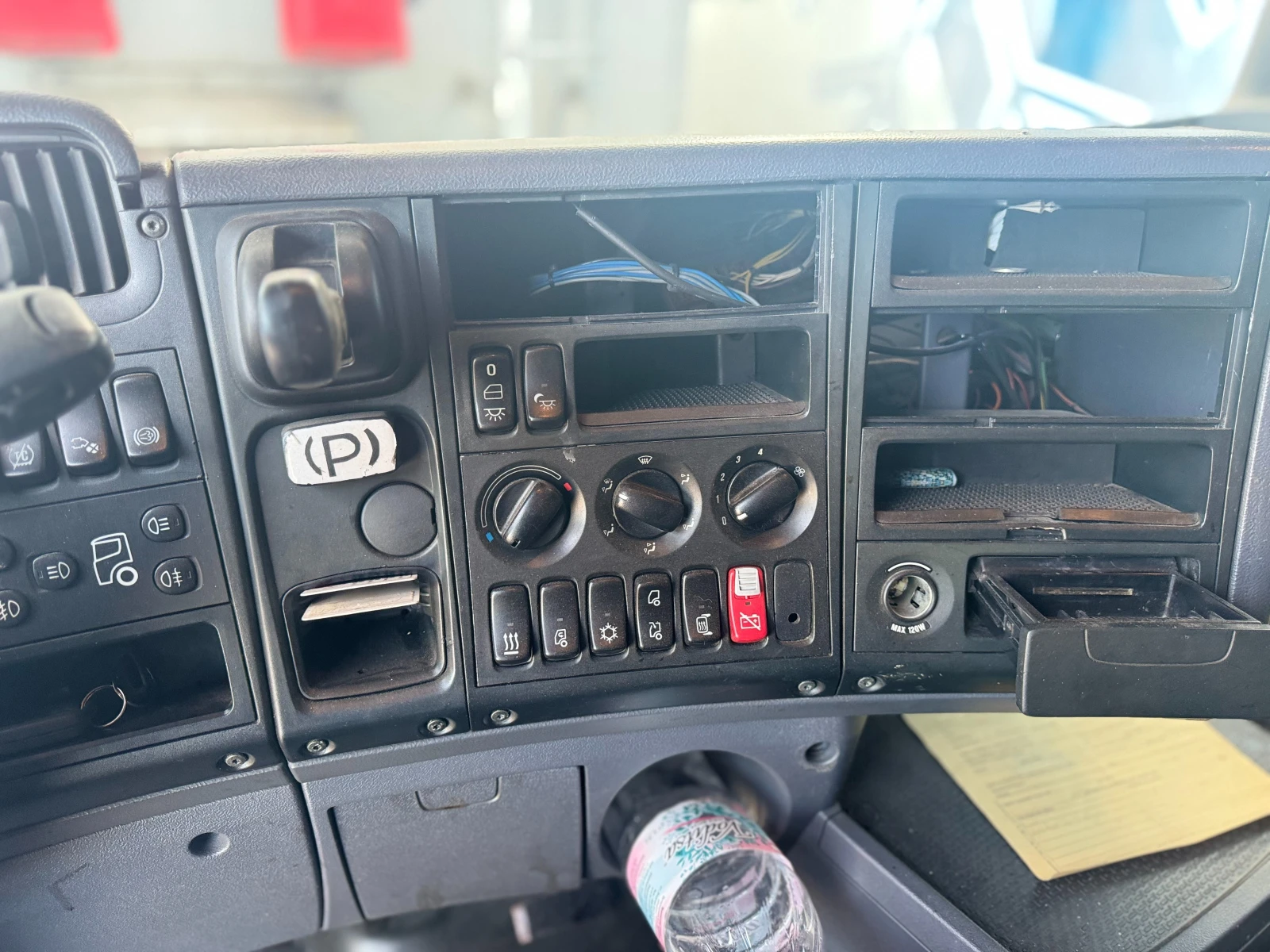 Scania R 420 2008, снимка 8 - Камиони - 53708545