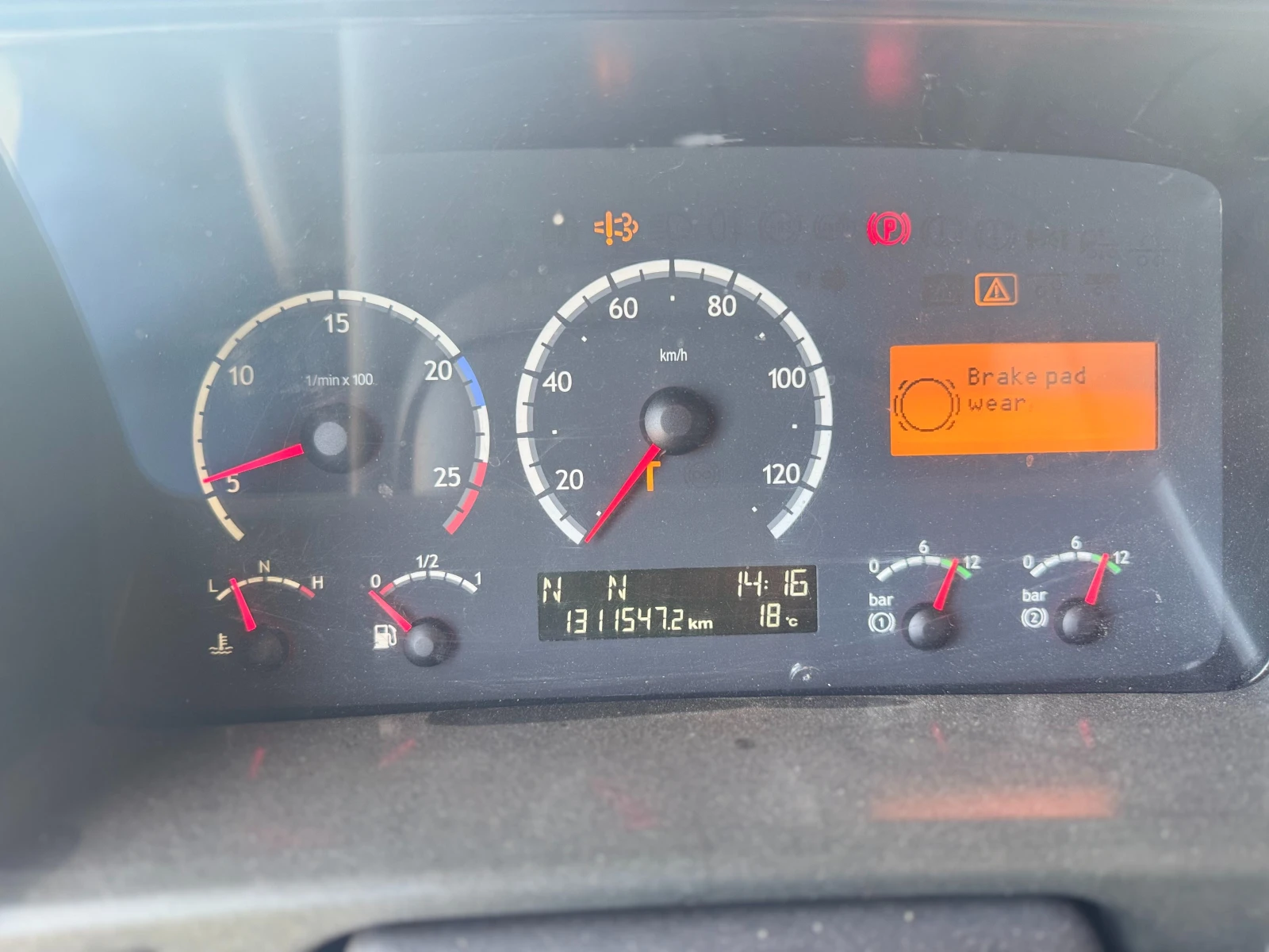 Scania R 420 2008, снимка 11 - Камиони - 53708545