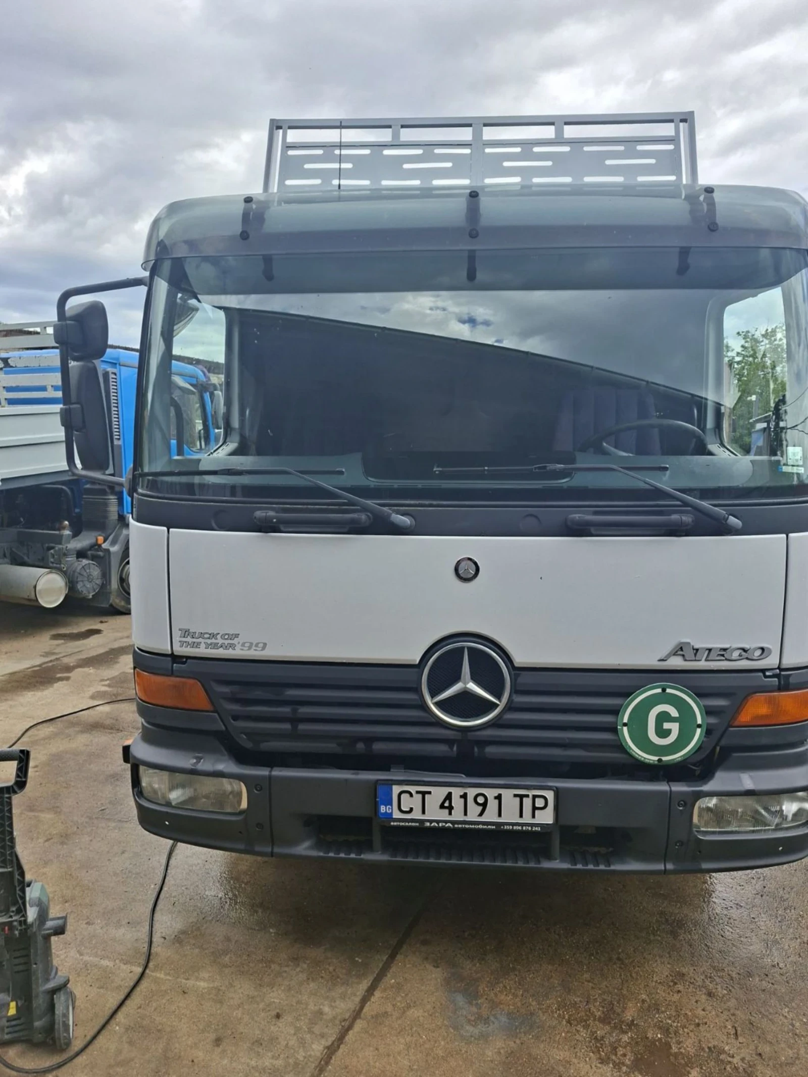 Mercedes-Benz Atego