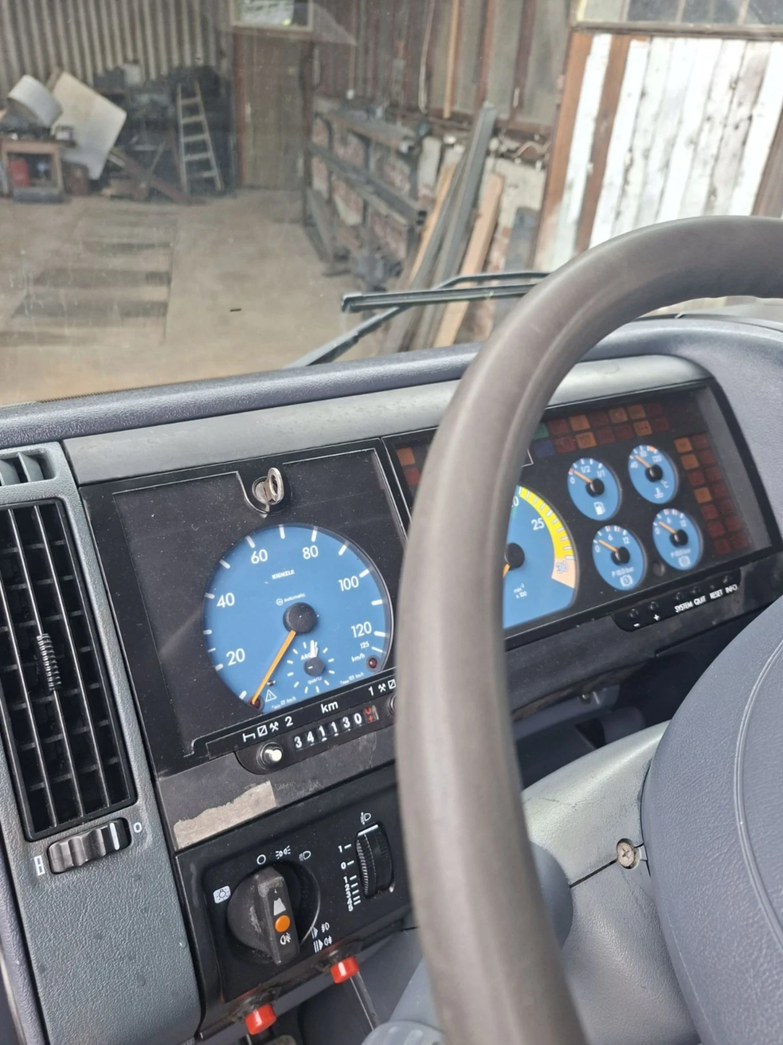 Mercedes-Benz Atego, снимка 11 - Камиони - 54663201