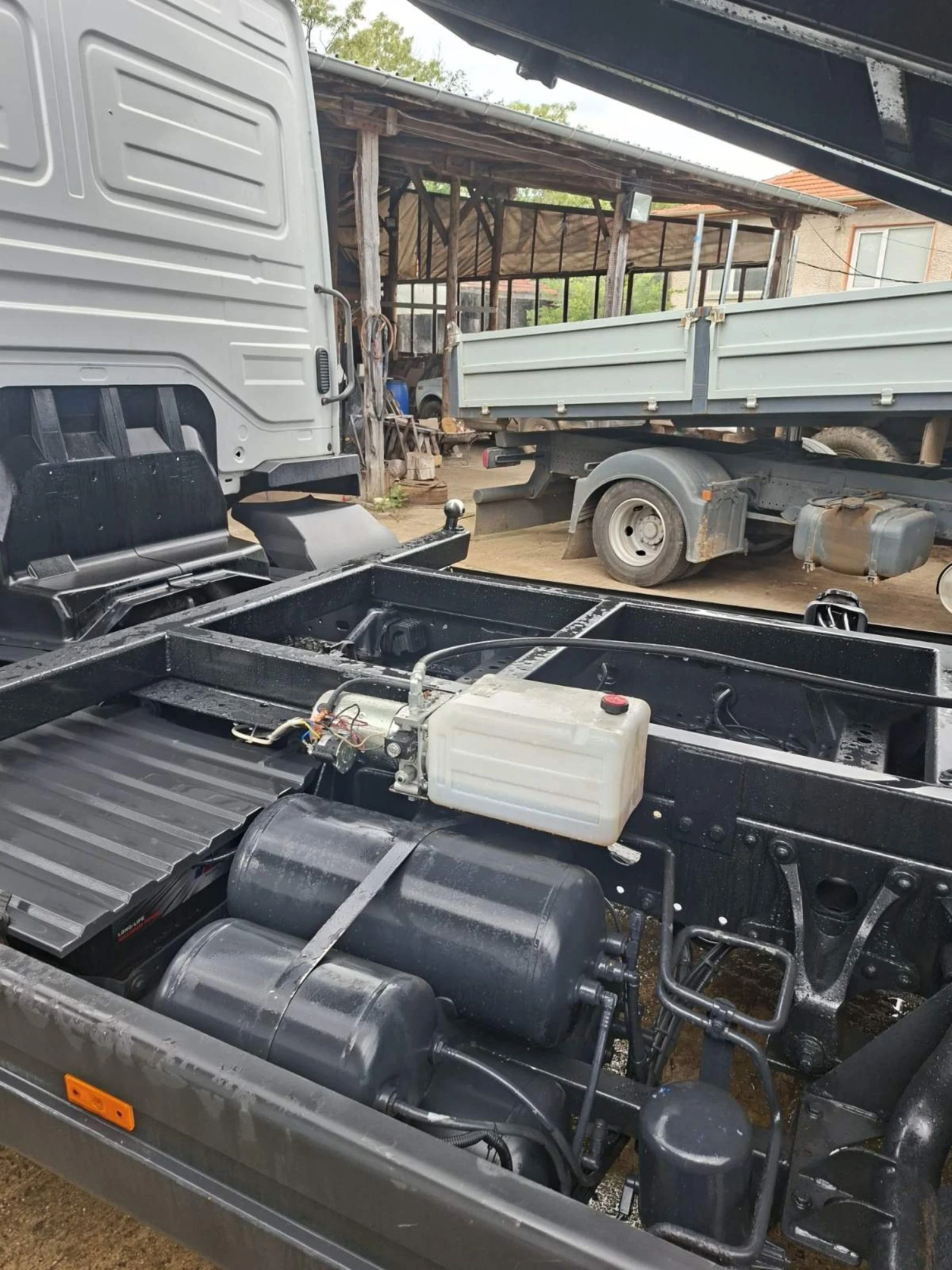 Mercedes-Benz Atego, снимка 8 - Камиони - 54663201