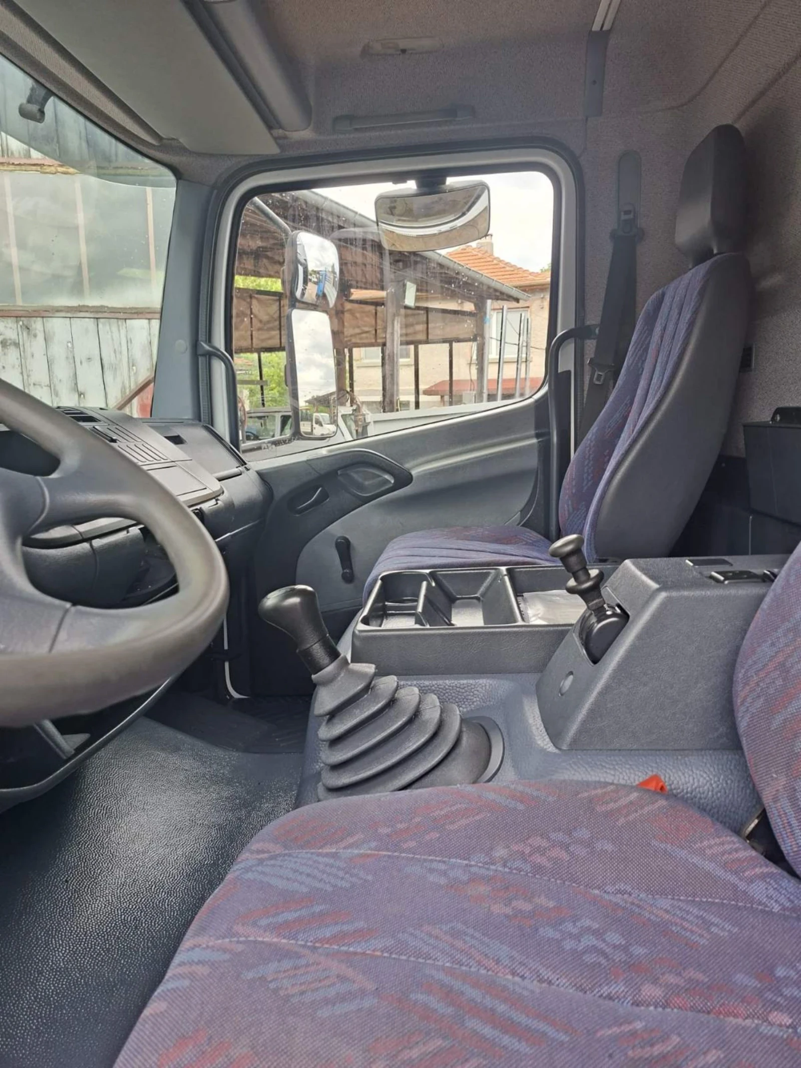 Mercedes-Benz Atego, снимка 10 - Камиони - 54663201