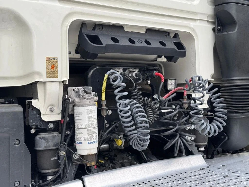 Daf XF XF 480* INTARDER* SSC* ACC* СТАЦ.КЛИМА., снимка 5 - Камиони - 55331567