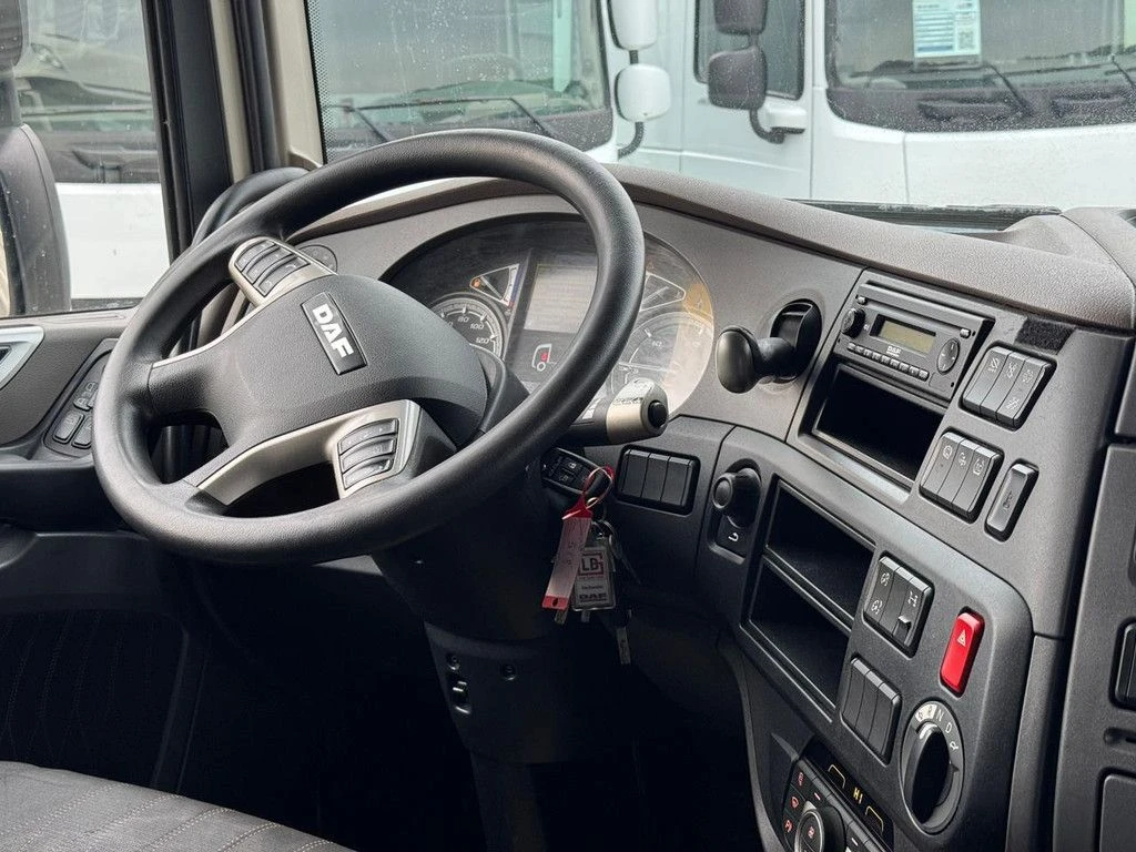 Daf XF XF 480* INTARDER* SSC* ACC* СТАЦ.КЛИМА., снимка 7 - Камиони - 55331567