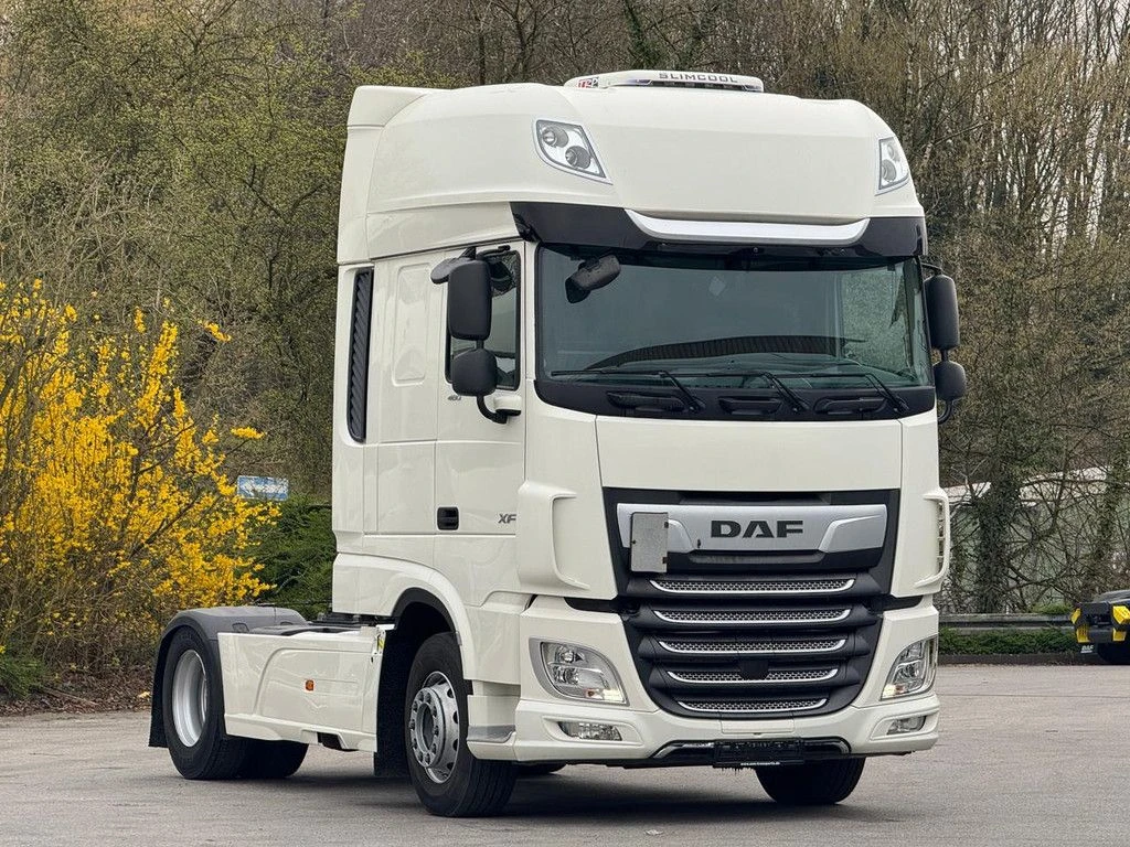 Daf XF XF 480* INTARDER* SSC* ACC* СТАЦ.КЛИМА., снимка 2 - Камиони - 55331567
