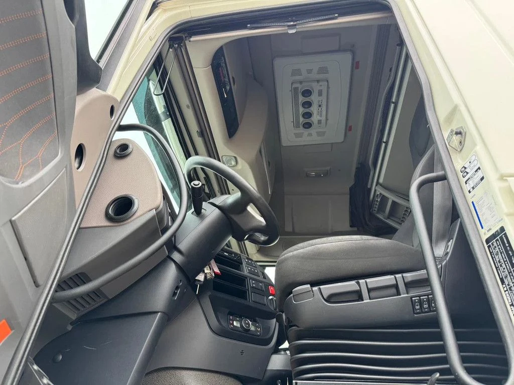Daf XF XF 480* INTARDER* SSC* ACC* СТАЦ.КЛИМА., снимка 8 - Камиони - 55331567