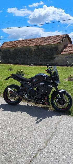 Yamaha Mt-09, снимка 3