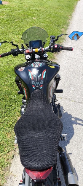 Yamaha Mt-09, снимка 10