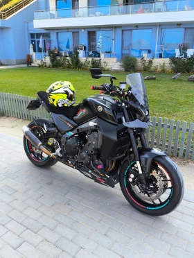 Yamaha Mt-09, снимка 1