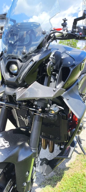 Yamaha Mt-09, снимка 8