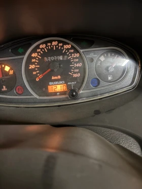 Suzuki Burgman, снимка 5