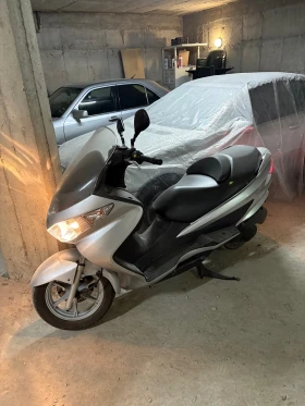 Suzuki Burgman, снимка 1