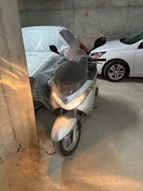 Suzuki Burgman, снимка 2