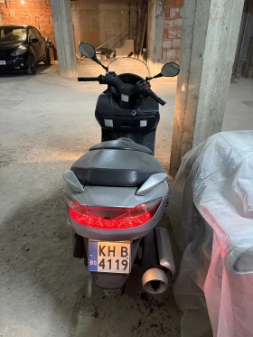 Suzuki Burgman, снимка 3